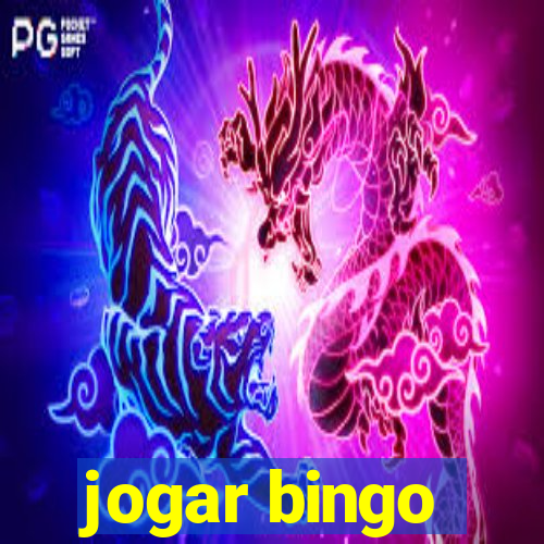 jogar bingo