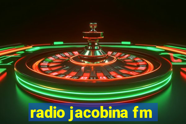 radio jacobina fm