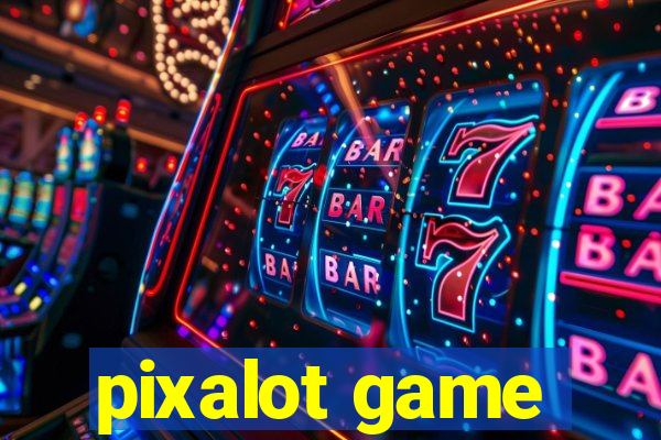 pixalot game