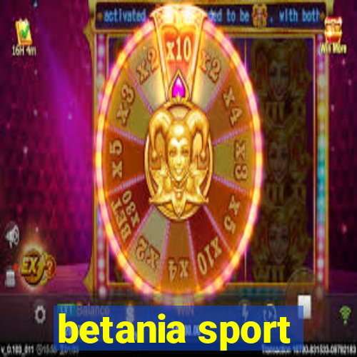 betania sport