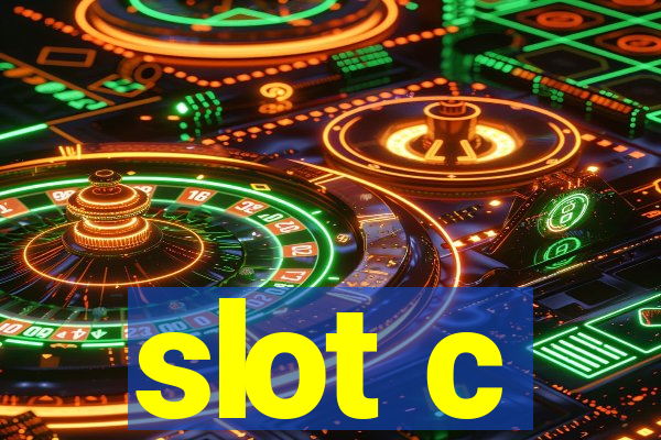 slot c