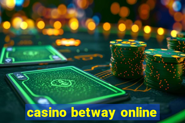 casino betway online