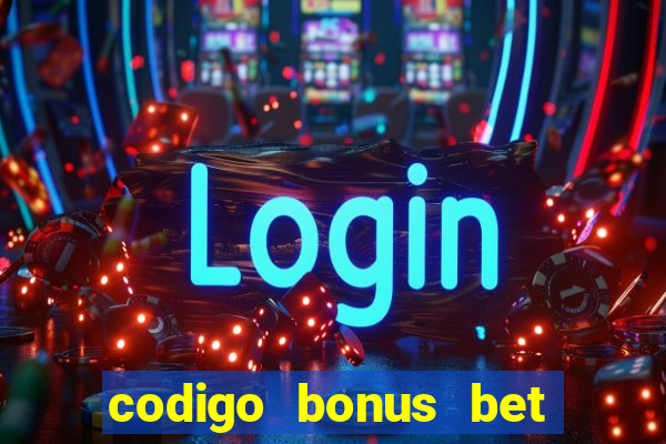 codigo bonus bet on red