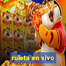 ruleta en vivo