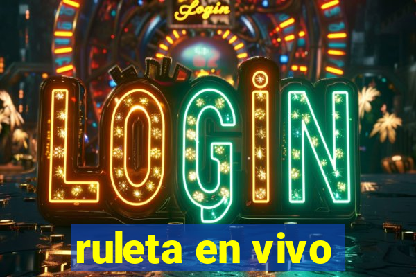 ruleta en vivo