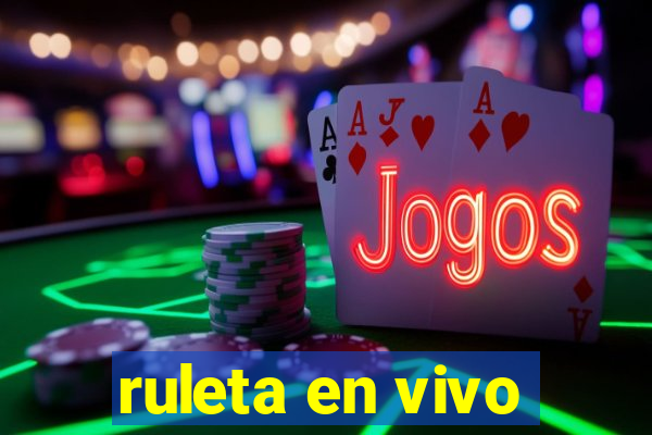 ruleta en vivo