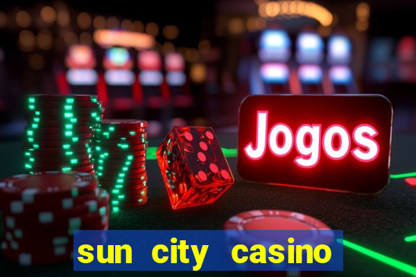 sun city casino resort south africa