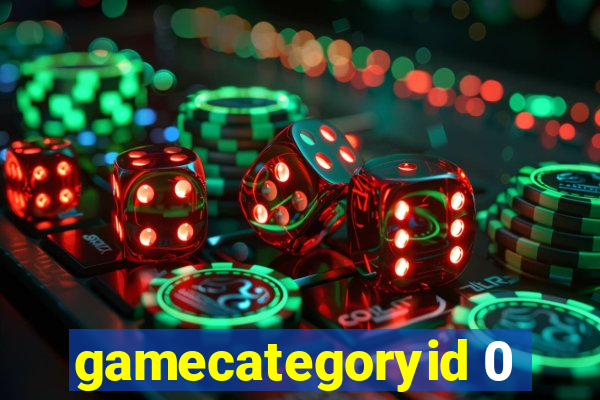 gamecategoryid 0