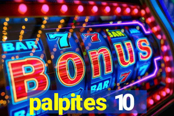 palpites 10