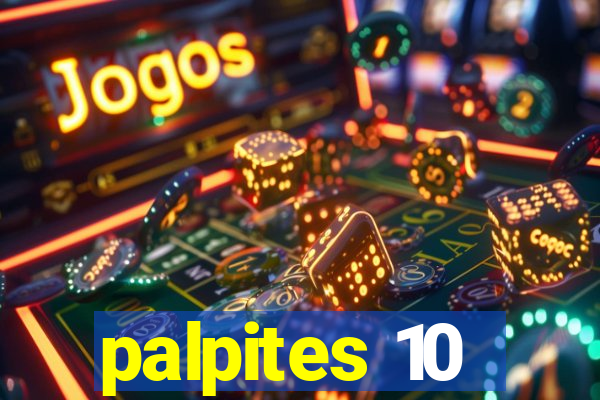 palpites 10