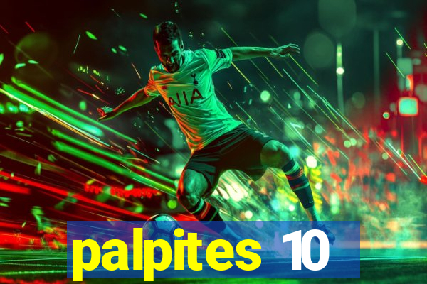 palpites 10