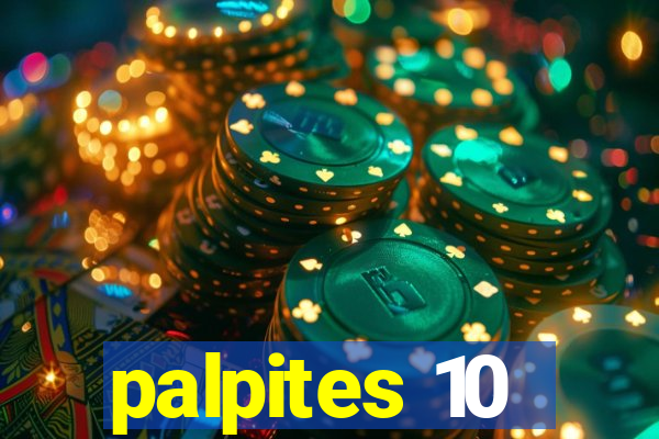 palpites 10