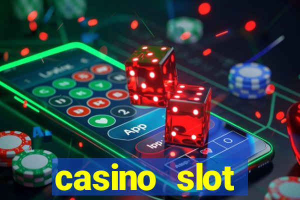 casino slot machines gratis