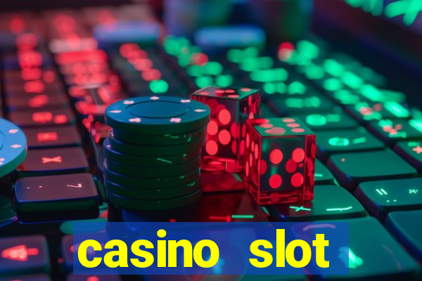 casino slot machines gratis