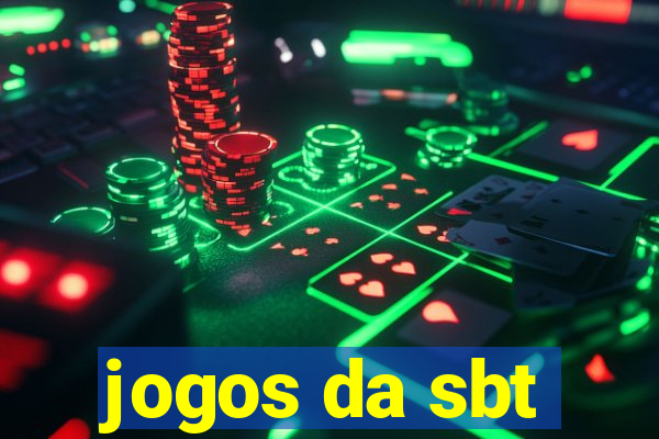 jogos da sbt