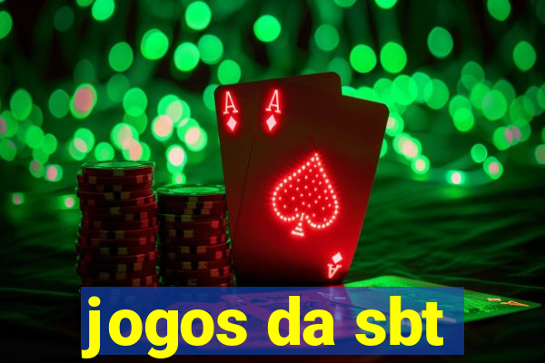 jogos da sbt