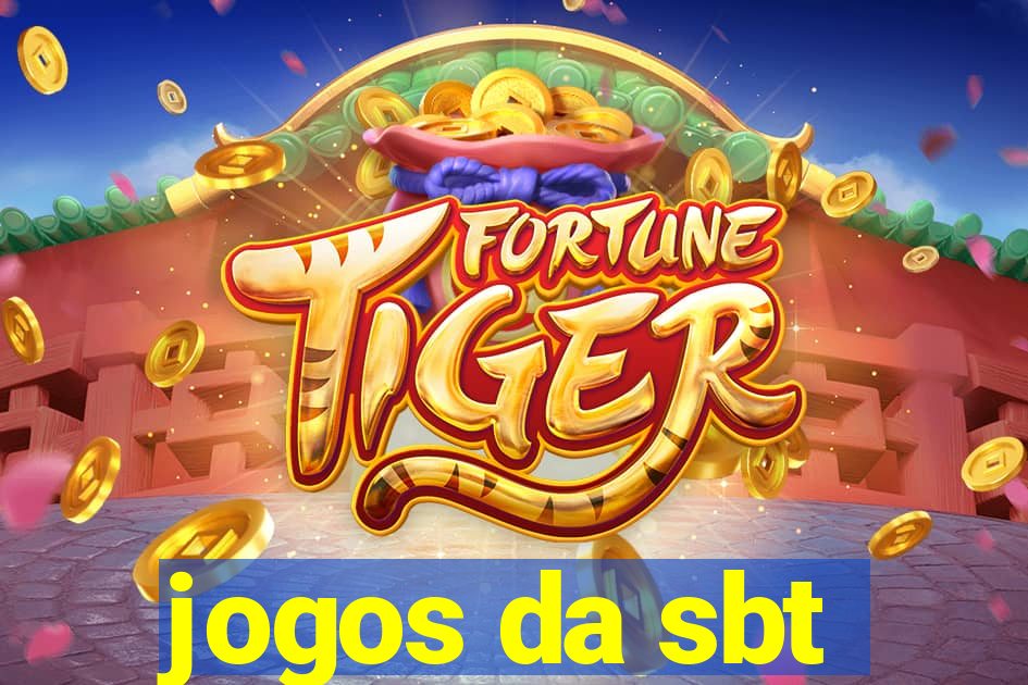 jogos da sbt