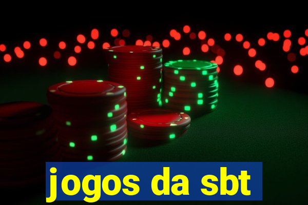 jogos da sbt