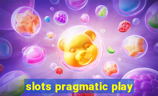 slots pragmatic play