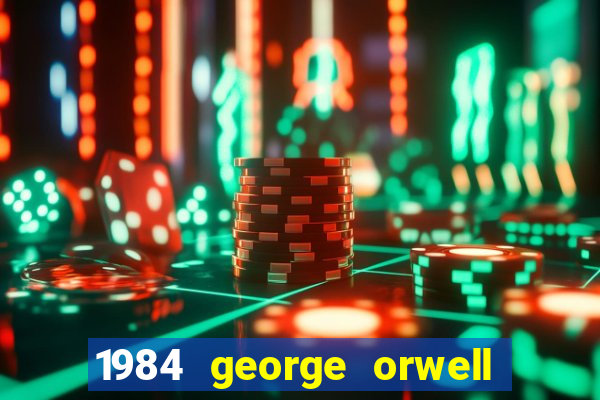 1984 george orwell livro pdf