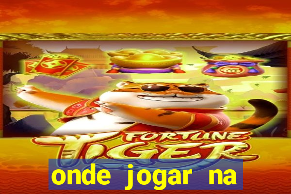 onde jogar na loteria online