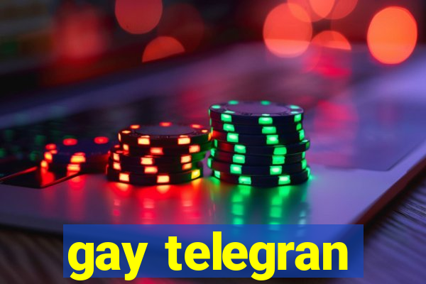 gay telegran