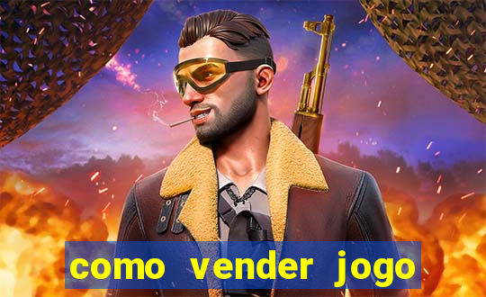 como vender jogo na steam