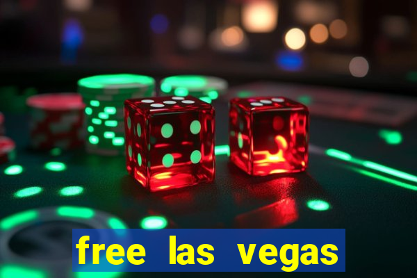 free las vegas casino slots