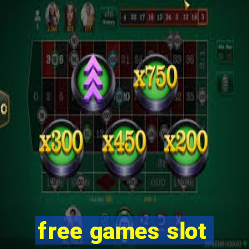 free games slot