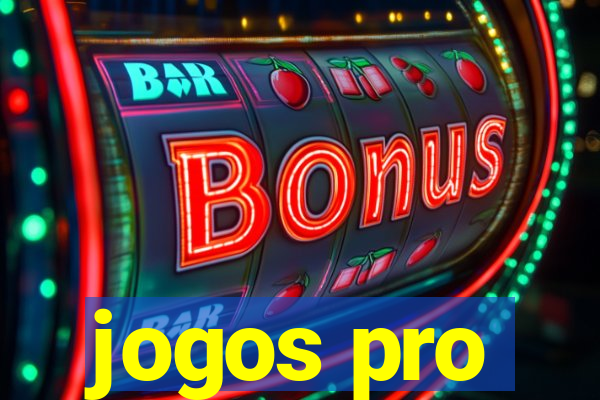 jogos pro