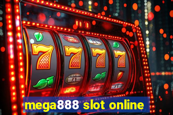 mega888 slot online