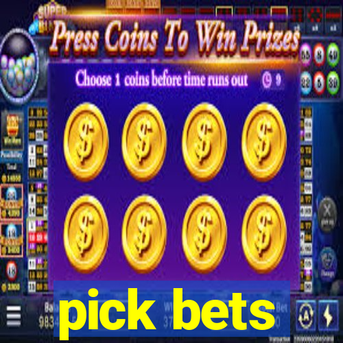 pick bets