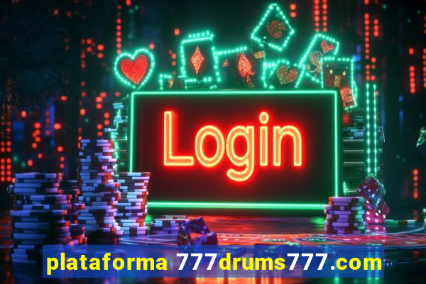 plataforma 777drums777.com