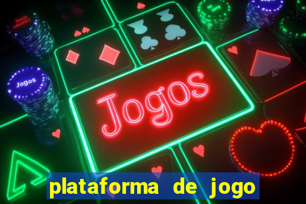 plataforma de jogo para ganhar dinheiro