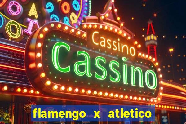 flamengo x atletico mg online futemax