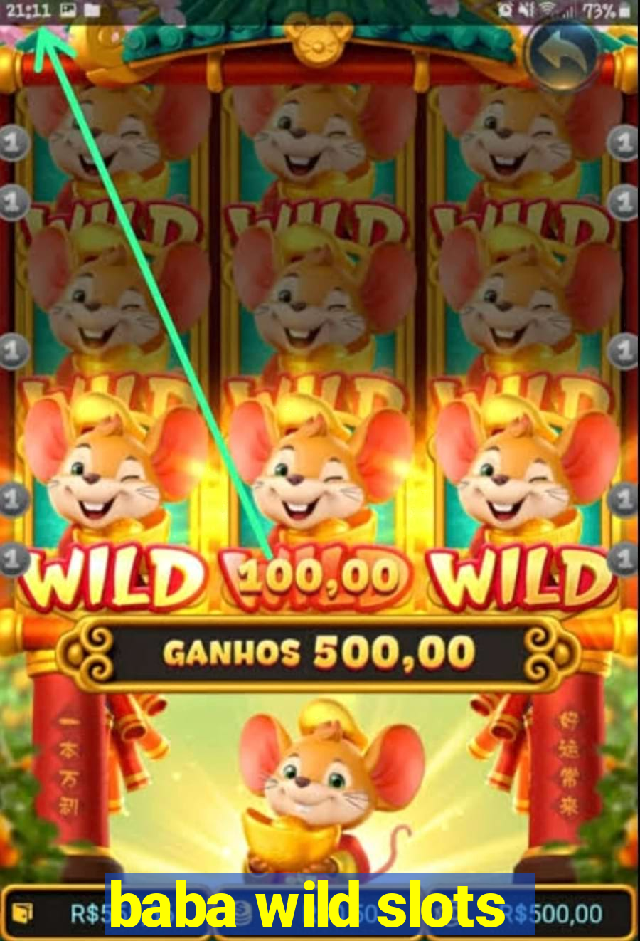 baba wild slots