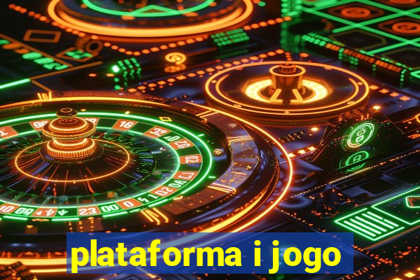 plataforma i jogo