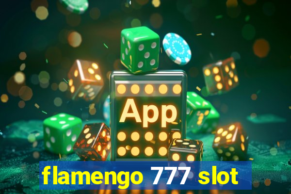 flamengo 777 slot