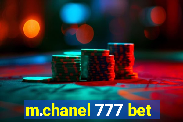 m.chanel 777 bet