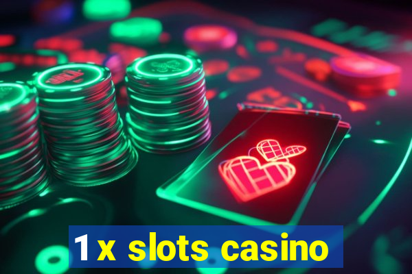 1 x slots casino