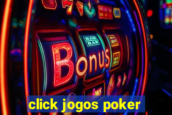 click jogos poker