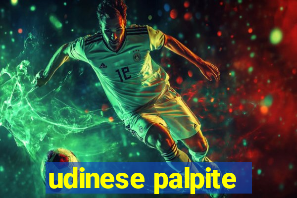 udinese palpite