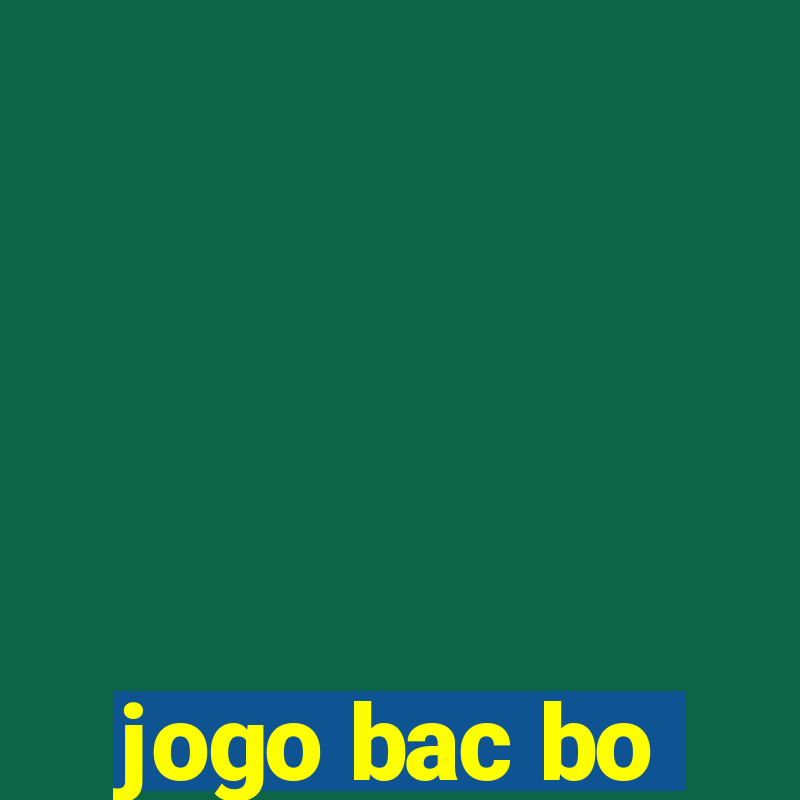 jogo bac bo