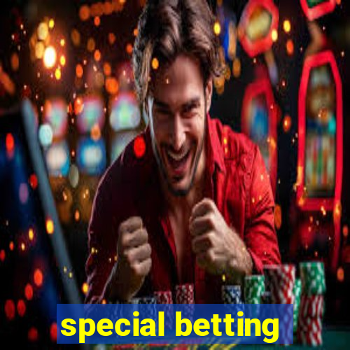 special betting