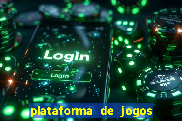 plataforma de jogos 10 reais