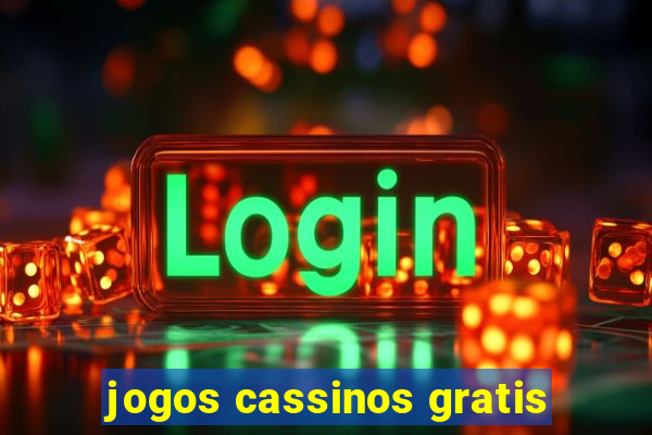 jogos cassinos gratis