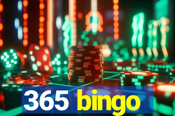 365 bingo