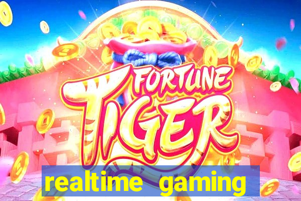 realtime gaming slot sites