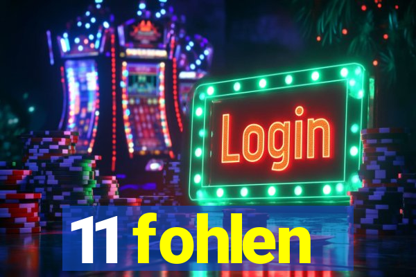 11 fohlen