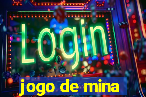 jogo de mina